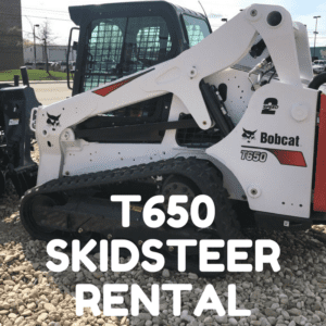Bobcat Skid Steer Track T650