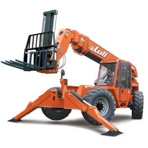 10000 lbs Reachable Forklift