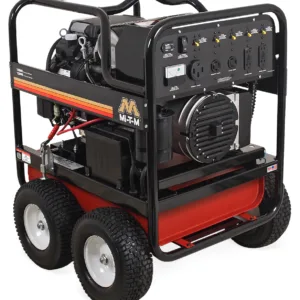 14000 Watt Generator Rental