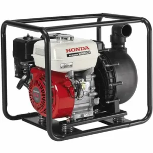2" Trash Pump w/Intake and Discharge Hoses
