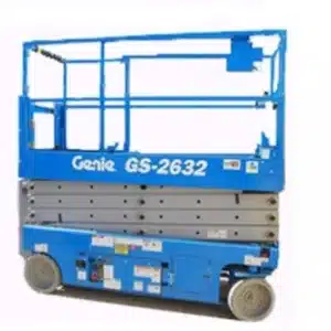 Scissor lift rental in Brooklyn