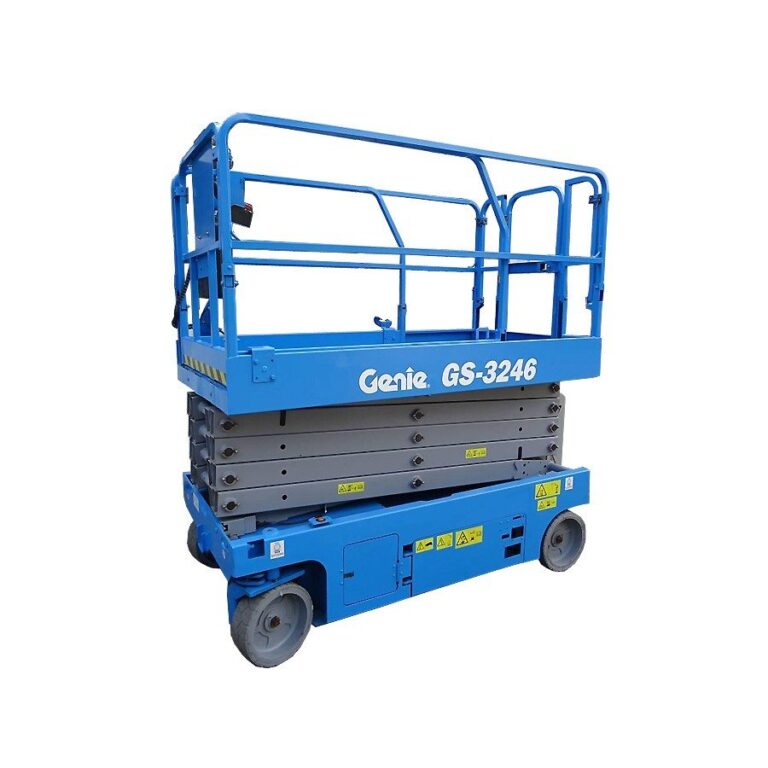 SCISSOR LIFT RENTAL Big Sasco Tool Rental