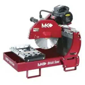 Concrete and masonry tool rental