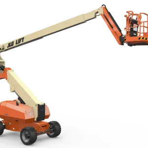 Boom lift rental in Brooklyn