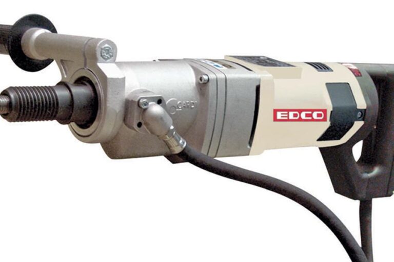 Core Drill, Hand Held Big Sasco Tool Rental