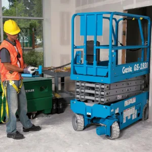 19' Scissor Lift