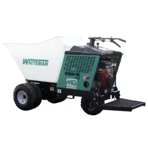 Power Concrete Buggy - 16 Cu. Ft.