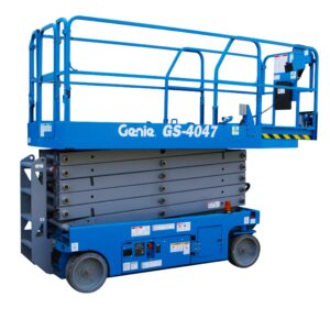 40' Scissor Lift