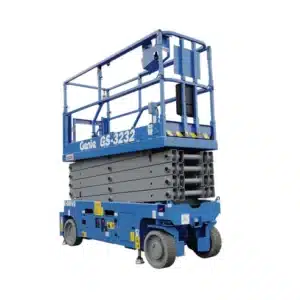 32' Narrow Scissor Lift