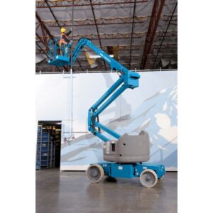 40' Narrow Electric Articulating Boom Lift
